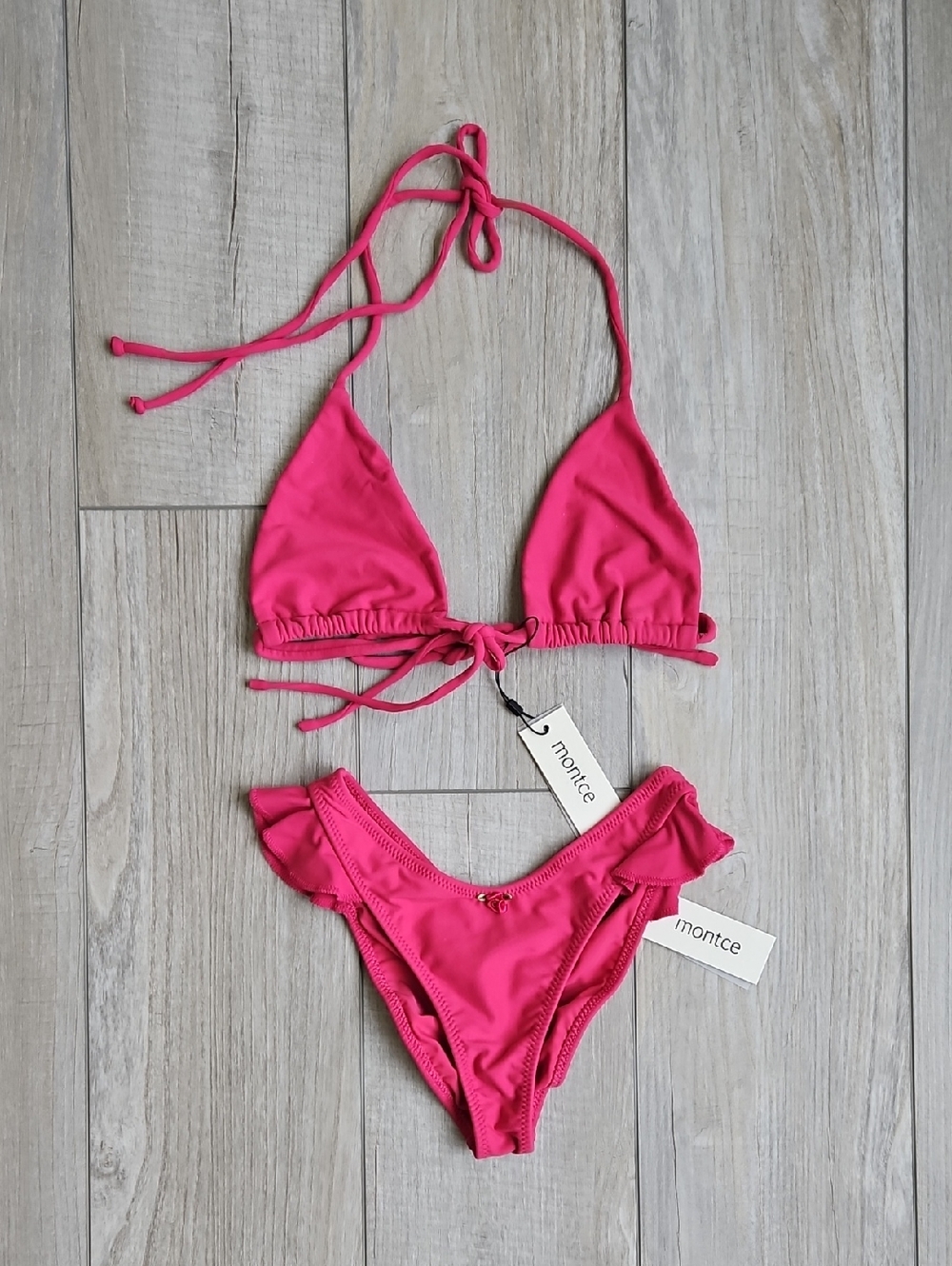 Montce Bikini Set